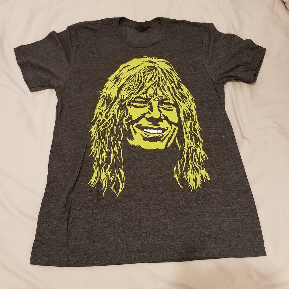 Spinal Tap shirt M